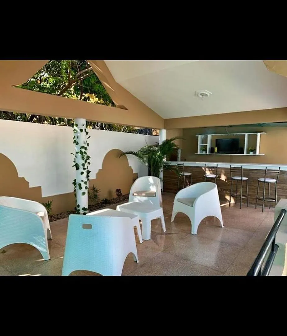 Oasis Del Este Hostel Santo Domingo Dominikai Köztársaság